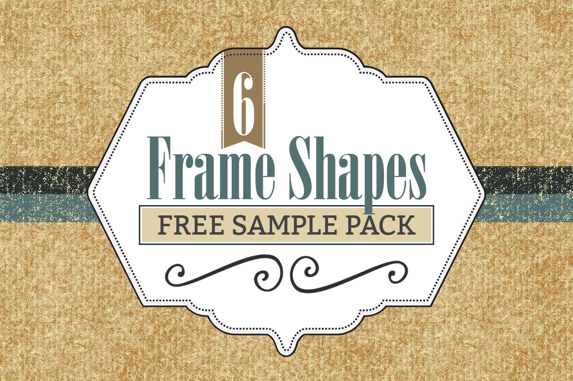 free sample frame shapes